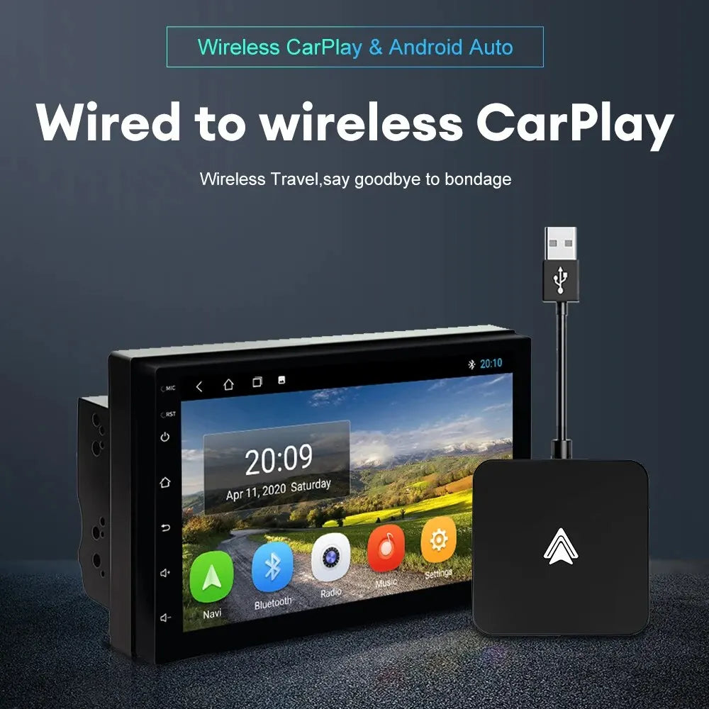 Mini Carplay Wireless